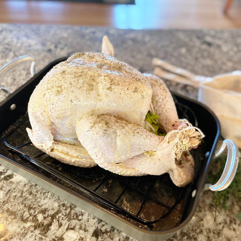How To Cook a Frozen Turkey for Thanksgiving