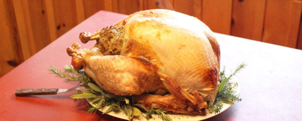 Roasted Turkey Slider