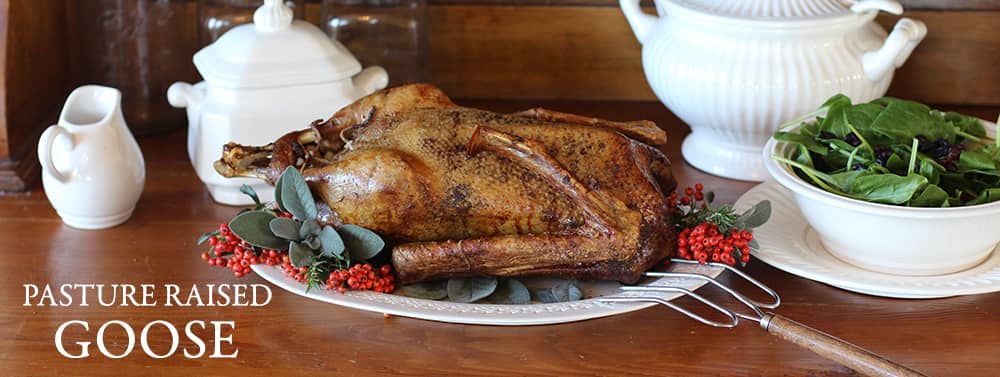 Product Category Roast Goose
